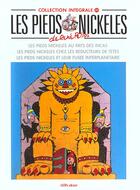 Couverture du livre « Les pieds nickelés ; intégrale t.22 » de Rene Pellos aux éditions Vents D'ouest