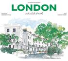 Couverture du livre « London sketchbook (new ed) /anglais (édition 2023) » de Byfield Graham aux éditions Thames & Hudson