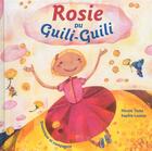 Couverture du livre « Rosie du Guili-Guili » de Testa Nicole aux éditions Dominique Et Compagnie