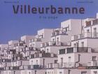 Couverture du livre « Villeurbanne à la page » de Bernard Jadot et Laurence Fischer aux éditions Editions Du Poutan