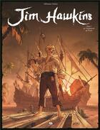 Couverture du livre « Jim Hawkins Tome 1 : le testament de Flint » de Sebastien Vastra aux éditions Ankama