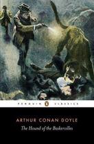 Couverture du livre « The Hound of the Baskervilles » de Arthur Conan Doyle aux éditions Penguin Books Ltd Digital