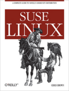 Couverture du livre « SUSE Linux » de Chris Brown aux éditions O'reilly Media