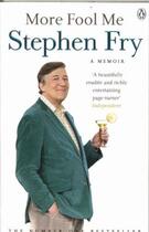 Couverture du livre « More Fool Me » de Stephen Fry aux éditions Adult Pbs
