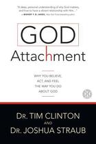 Couverture du livre « God Attachment » de Joshua Straub aux éditions Howard Books
