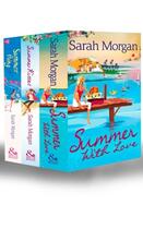 Couverture du livre « Sarah Morgan Summer Collection (Mills & Boon e-Book Collections) » de Sarah Morgan aux éditions Mills & Boon Series