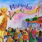Couverture du livre « Marimba » de Patricia Velasco et Hélot Christine aux éditions Calec France