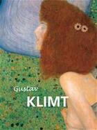 Couverture du livre « Gustav Klimt » de Patrick Bade aux éditions Parkstone International