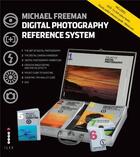 Couverture du livre « The digital photography reference system » de Michael Freeman aux éditions Ilex