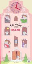 Couverture du livre « En visite chez Babar » de  aux éditions Hachette