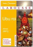 Couverture du livre « Ubu roi » de Alfred Jarry aux éditions Larousse