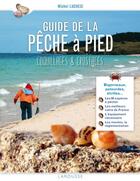 Couverture du livre « Guide de la pêche à pied » de Michel Luchesi aux éditions Larousse