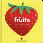 Couverture du livre « Les fruits » de Collectifs Jeunesse aux éditions Gallimard-jeunesse