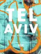 Couverture du livre « Tel Aviv, food, people, stories ; un voyage culinaire avec Neni » de Molcho Haya aux éditions Flammarion