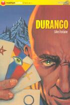 Couverture du livre « Durango » de Gilles Fontaine et Jean-Philippe Chabot aux éditions Nathan