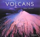 Couverture du livre « Volcans Portraits Nature » de Peter Clarkson aux éditions Nathan
