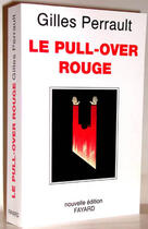 Couverture du livre « Le pull-over rouge » de Gilles Perrault aux éditions Fayard