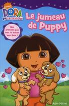Couverture du livre « Le jumeau de Puppy » de  aux éditions Albin Michel