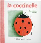 Couverture du livre « La coccinelle » de Bernadette Gervais aux éditions Albin Michel