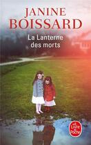 Couverture du livre « La lanterne des morts » de Janine Boissard aux éditions Le Livre De Poche