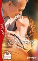 Couverture du livre « Le serment du bonheur » de Leanne Banks aux éditions Harlequin