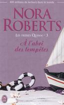 Couverture du livre « Les frères Quinn Tome 3 » de Nora Roberts aux éditions J'ai Lu