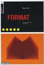 Couverture du livre « Format » de Harris Ambrose aux éditions Pyramyd
