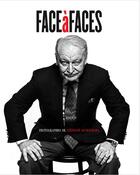 Couverture du livre « Face à faces » de Stephane De Bourgies aux éditions Cdpeditions