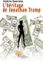 Couverture du livre « L'héritage de Jonathan Tramp » de Geeriets aux éditions Edilivre-aparis