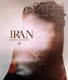 Couverture du livre « Iran » de Kares Le Roy aux éditions Elytis