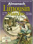 Couverture du livre « Almanach du limousin et de la marche 2016 » de Gerard Bardon / Chri aux éditions Communication Presse Edition