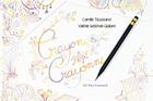 Couverture du livre « Crayon crayonne » de Camille Tisserand et Valerie Weishar-Giuliani aux éditions Pere Fouettard