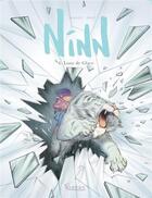 Couverture du livre « Ninn t.6 : lune de glace » de Johan Pilet et Jean-Michel Darlot aux éditions Kennes Editions