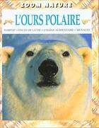 Couverture du livre « L'ours polaire » de Penny Malcolm aux éditions Circonflexe
