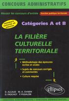 Couverture du livre « Nouv.ed.9782729820152/alcfi2 » de Alcaud aux éditions Ellipses