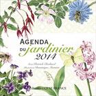 Couverture du livre « Agenda du jardinier 2014 » de Dominique Mansion et Pierrick Eberhard aux éditions Ouest France