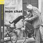 Couverture du livre « Mon chat » de Pierre Le Gall aux éditions Ouest France
