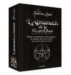 Couverture du livre « L'almanach de la sorcière » de Katherine Quenot aux éditions Desinge Hugo Cie