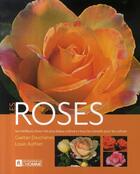 Couverture du livre « Roses » de Deschenes/Authier aux éditions Editions De L'homme