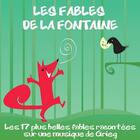 Couverture du livre « Les fables de La Fontaine » de Jean De La Fontaine aux éditions La Compagnie Du Savoir