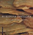 Couverture du livre « Horizons partages les recettes de mon quartier » de  aux éditions Romain Pages