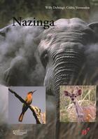 Couverture du livre « Nazinga » de Delvingt Willy aux éditions Presses Agronomiques Gembloux