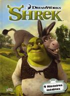 Couverture du livre « Shrek t.2 » de  aux éditions Jungle