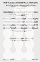 Couverture du livre « Un Moyen Age émancipateur » de Thomas Golsenne et Clovis Maillet aux éditions Meme Pas L'hiver