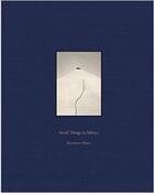 Couverture du livre « Masao yamamoto small things in silence » de Masao Yamamoto aux éditions Rm Editorial