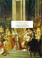 Couverture du livre « Nation, state and empire » de Philip Bobbitt aux éditions Thames & Hudson