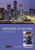 Couverture du livre « Weekend in Beijing » de Pedro Barbosa aux éditions Epagine