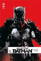 Couverture du livre « All star Batman Tome 1 : mon pire ennemi » de Scott Snyder et Delcan Shalvey et John Romita Jr aux éditions Urban Comics