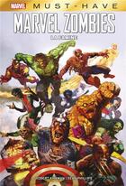 Couverture du livre « Marvel zombies : la famine » de Robert Kirkman et Sean Phillips aux éditions Panini