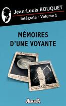 Couverture du livre « Memoires d'une voyante » de Jean-Louis Bouquet aux éditions Armada